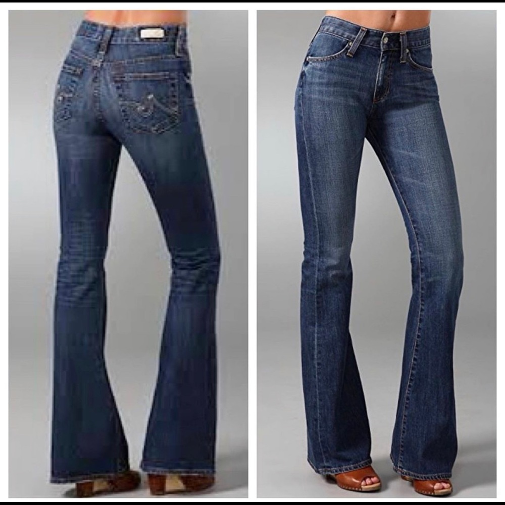 AG Adriano Goldschmied NWT Farrah Jeans!